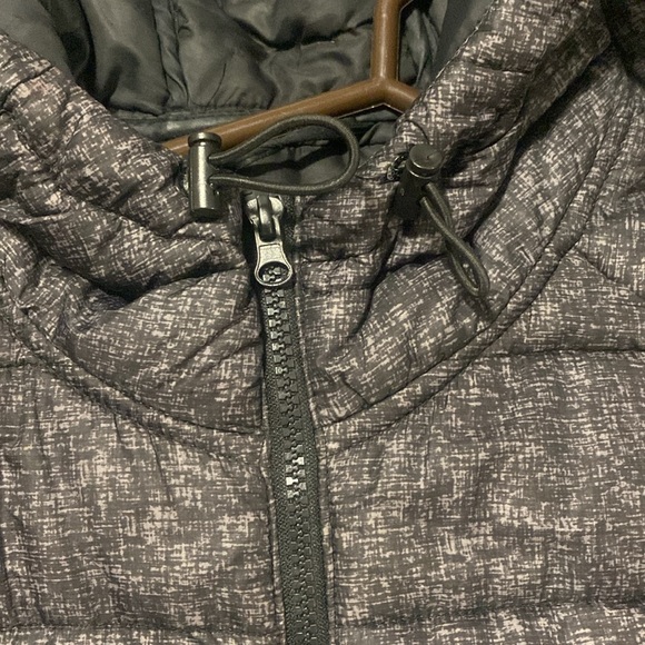 Mountain Ridge men’s eco puffy jacket - Picture 4 of 4